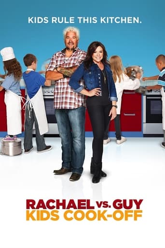 Rachael vs. Guy: Kids Cook-Off