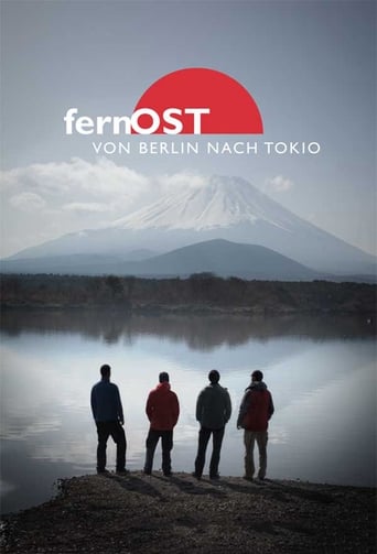 Fernost - Von Berlin nach Tokio