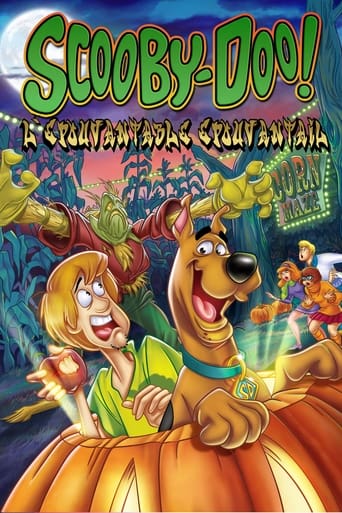 Scooby-Doo ! L’épouvantable épouvantail