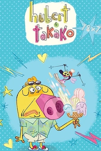 Hubert et Takako