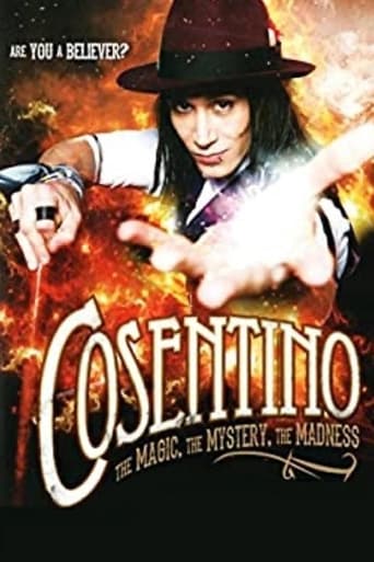 Cosentino: The Magic, The Mystery, The Madness