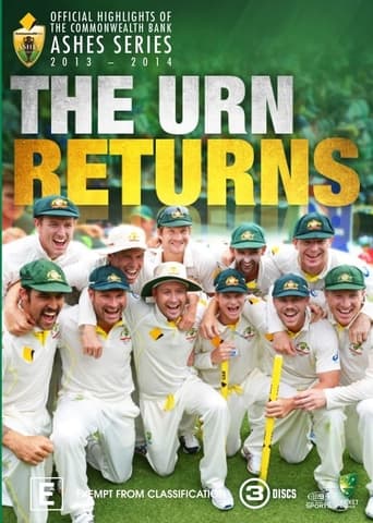 Ashes Series 2013 - 2014