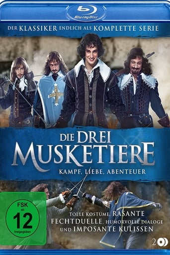 Die Drei Musketiere - Kampf, Liebe, Abenteuer