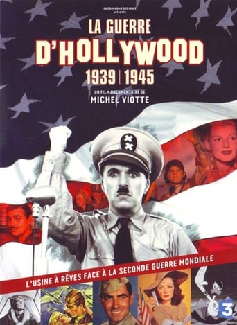 La guerre d'Hollywood, 1939 - 1945