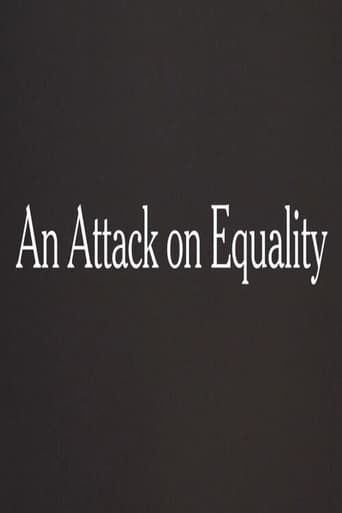 An Attack on Equality