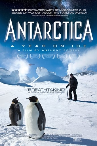 Antarctica - Une année sur la glace