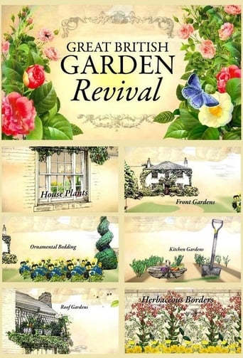 Great British Garden Revival