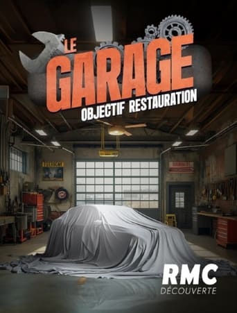 Le garage : objectif restauration