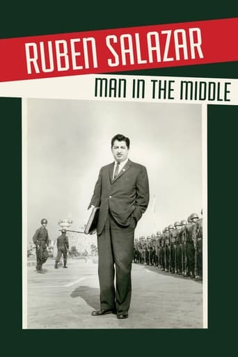 Ruben Salazar: Man in the Middle