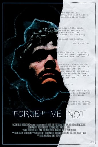 Forget Me Not