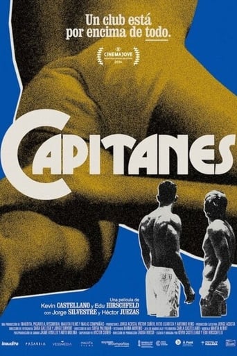 Capitanes