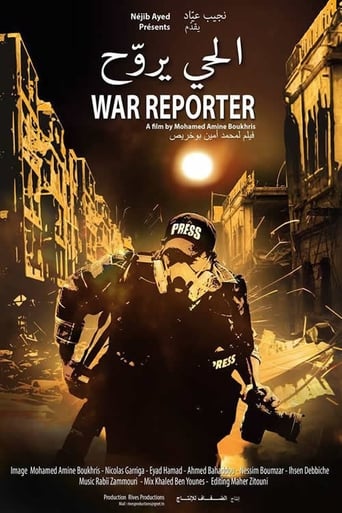 War Reporter