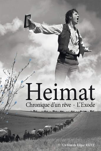 Heimat - I. Chronique d’un rêve