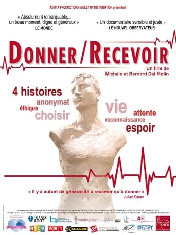 Donner/Recevoir