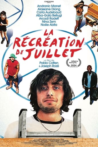 La Récréation de Juillet