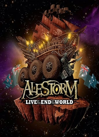 Alestorm – Live at the End of the World