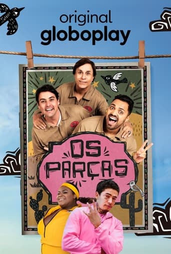 Os Parças: A Série