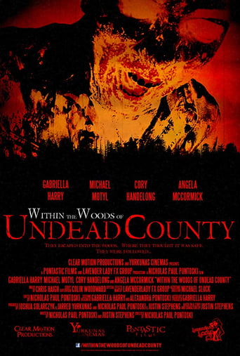 Within the Woods of Undead County