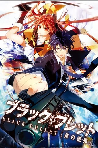 Black Bullet