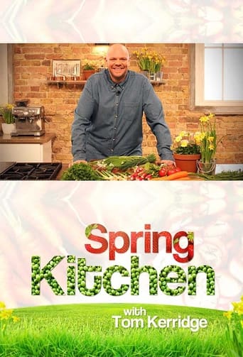 Spring Kitchen with Tom Kerridge