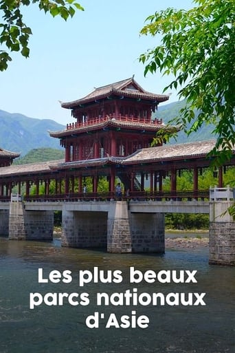 Les Plus Beaux Parcs nationaux d'Asie