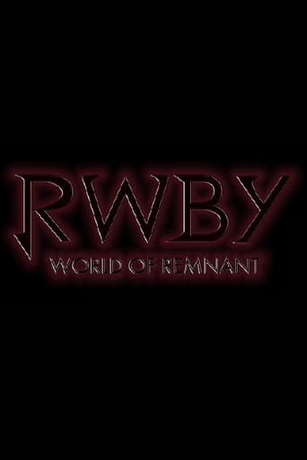 RWBY: World of Remnant