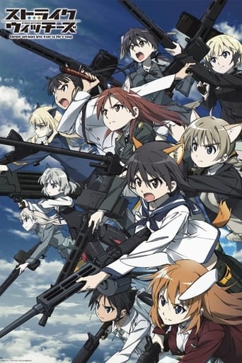 Strike Witches: Operation Victory Arrow