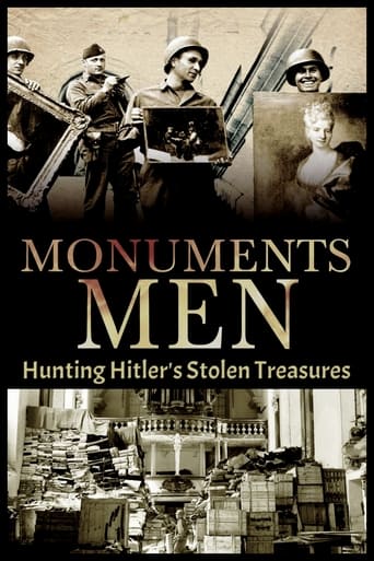 Les Trésors Volés D'Hitler Et Les Monuments Men