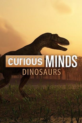 Curious Minds: Dinosaurs