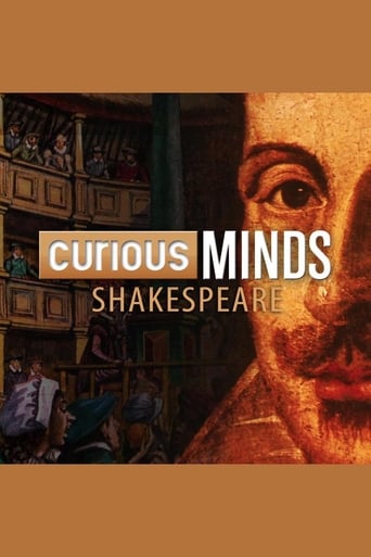 Curious Minds:  Shakespeare