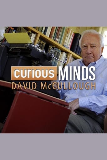 Curious Minds: David McCullough