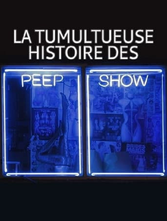 La tumultueuse histoire des peep-shows