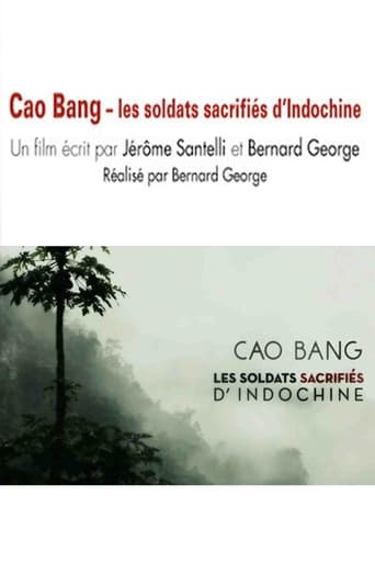 Cao Bang, les soldats sacrifiés d'Indochine