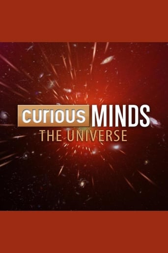 Curious Minds: The Universe