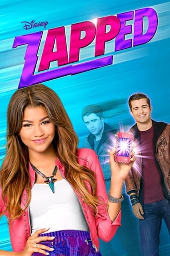 Zapped, Une Application d'Enfer !