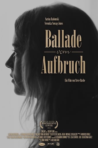 Ballade vom Aufbruch