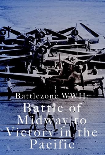 Battlezone WWII: Battle of Midway to Victory in the Pacific