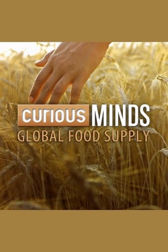 Curious Minds:  Global Food Supply