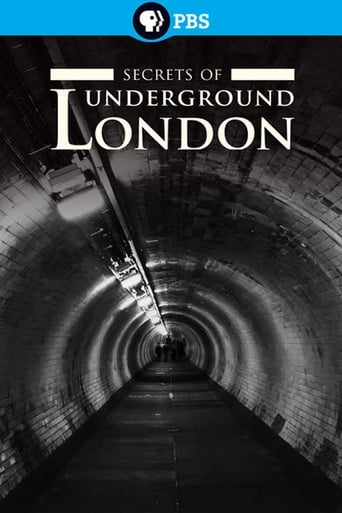 Secrets of Underground London