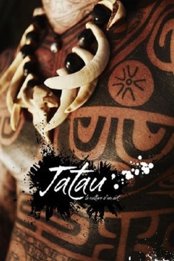 Tatau, La Culture D'un Art