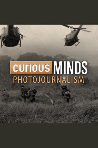 Curious Minds:  Photojournalism