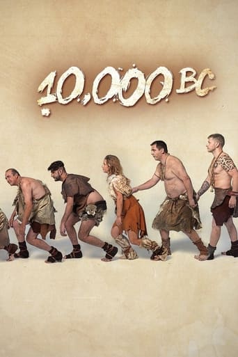 10,000 BC