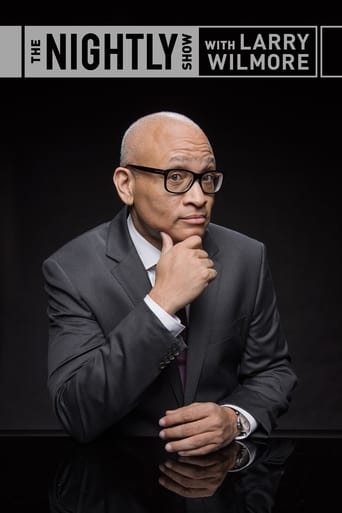 The Nightly Show with Larry Wilmore