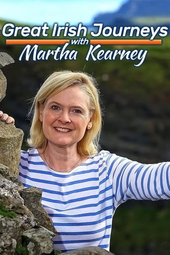 Great Irish Journeys With Martha Kearney