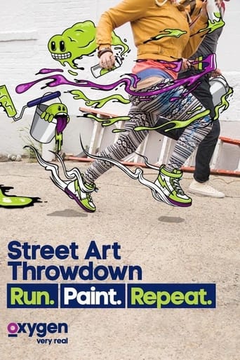 Street Art Throwdown