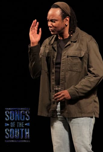 Reginald D Hunter's Songs of the South