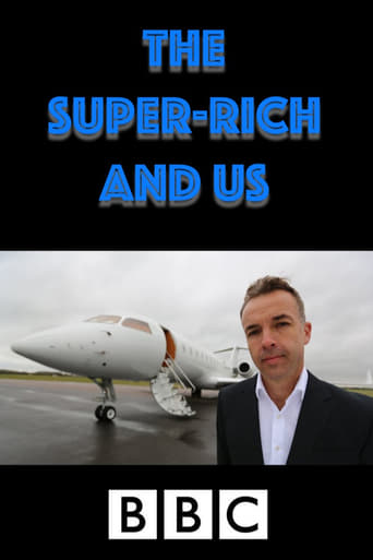 The Super-Rich and Us