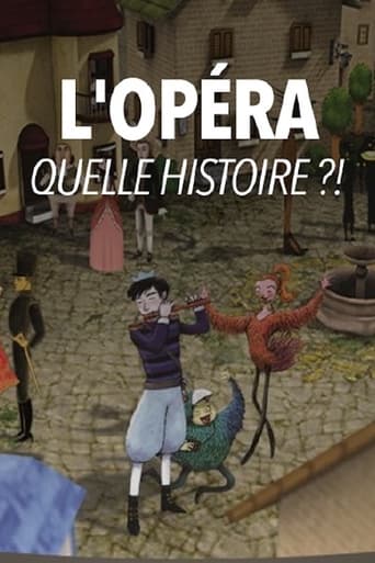 L'opéra, quelle histoire ?!