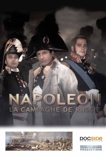 Napoléon, la campagne de Russie