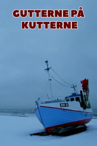 Gutterne på kutterne